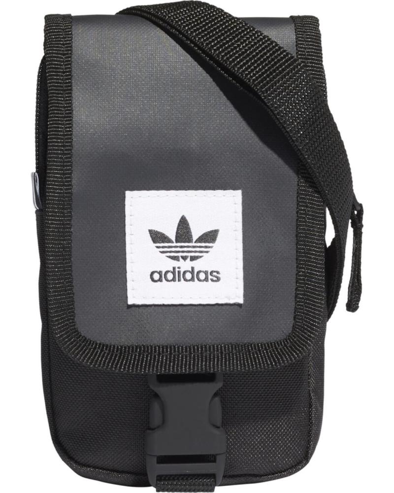 SAC BANDOULIÈRE ADIDAS ORIGINALS MAP BAG NOIR
