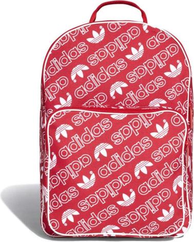 MOCHILA ADIDAS ORIGINALS BP CLASSICS AC GR ROJA ROJO