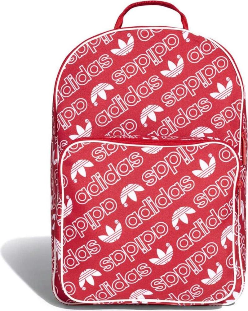 MOCHILA ADIDAS ORIGINALS BP CLASSICS AC GR VERMELHA ROJO