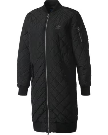 ADIDAS Chaqueta Bs5064 en negro para mujer NEGRO