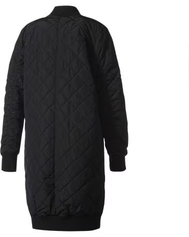 ADIDAS Chaqueta Bs5064 en negro para mujer NEGRO