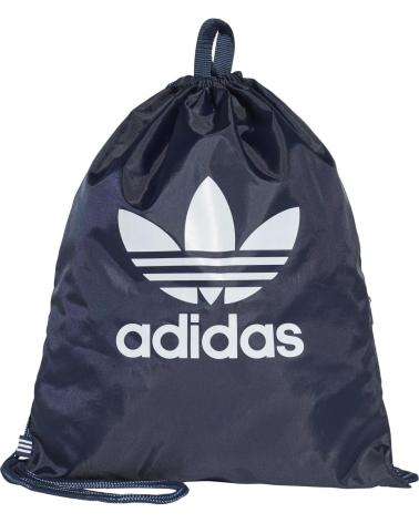 Inizio-ADIDAS-BOLSA-GYMSACK-TREFOIL-AZUL