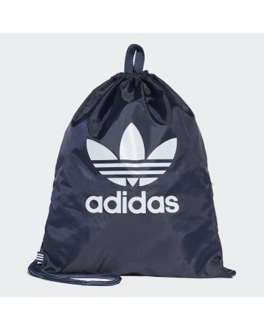 Inicio-ADIDAS-BOLSA-GYMSACK-TREFOIL-AZUL