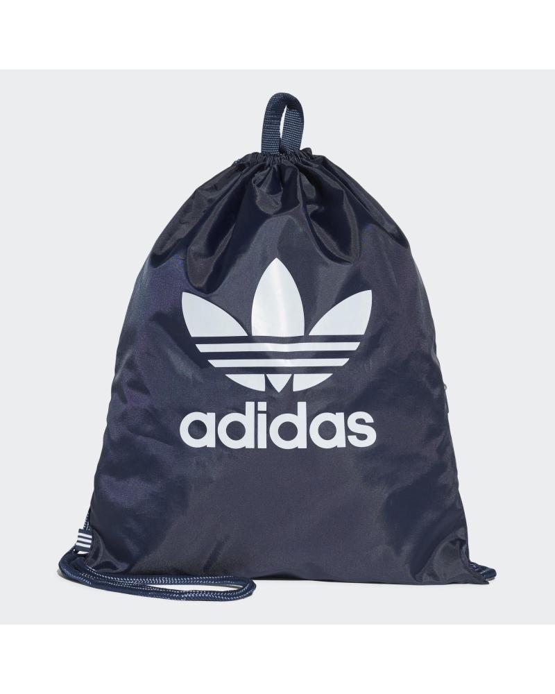 Inizio-ADIDAS-BOLSA-GYMSACK-TREFOIL-AZUL