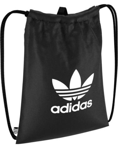 Inicio-ADIDAS-BOLSA-GYMSACK-TREFOIL-NEGRO