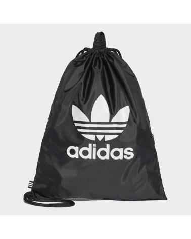ADIDAS GYMSACK TREFOIL NEGRO NEGRO