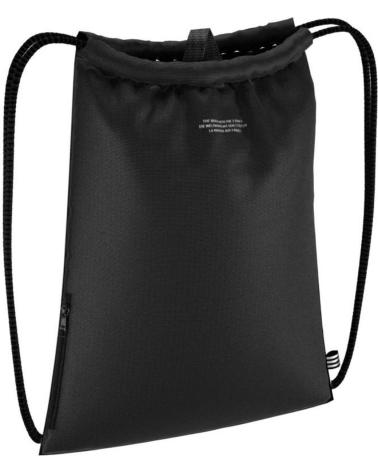 Inicio-ADIDAS-BOLSA-GYMSACK-TREFOIL-NEGRO