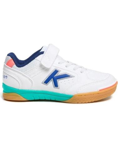 KELME PRECISION ELASTIC INDOOR FOOTBALL SHOES MULTICOLOR MULTICOLOR