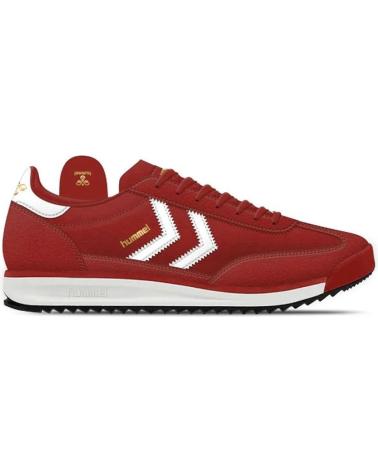 SNEAKERS HUMMEL CITY88M ROSSO MULTICOLORE MULTICOLOR