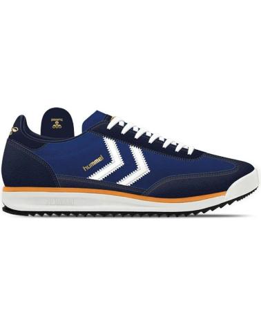 SNEAKERS HUMMEL CITY 88 M BLU MULTICOLORE MULTICOLOR