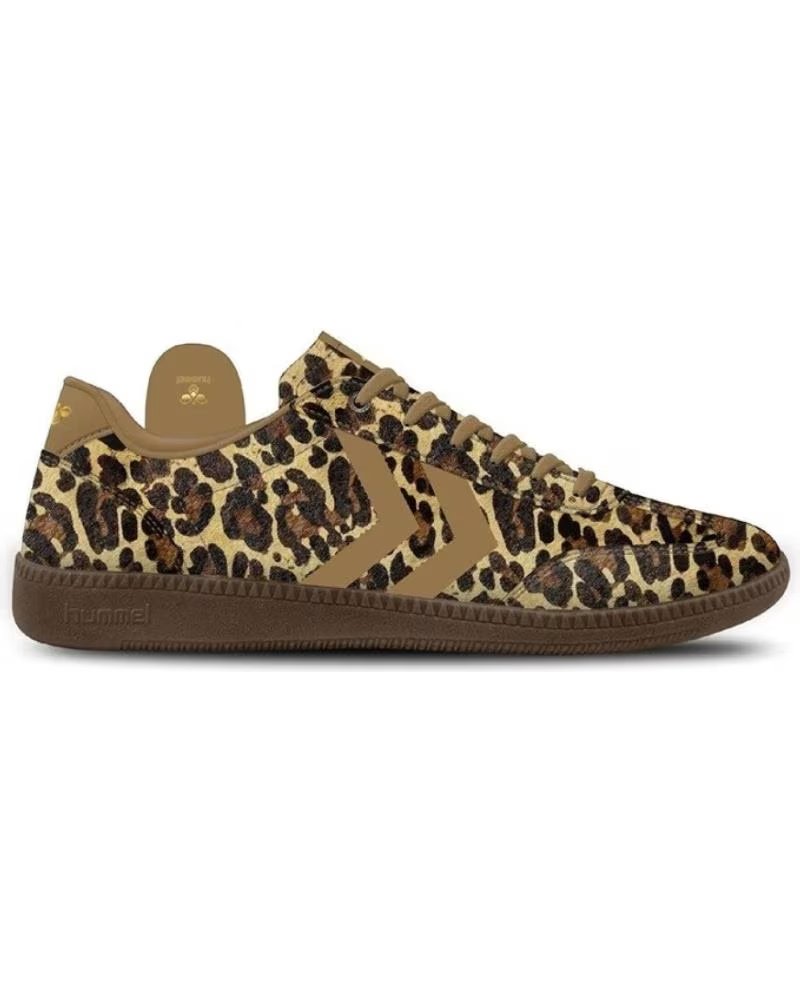 HUMMEL ZAPATILLAS PRINT LEOPARD MULTICOLOR