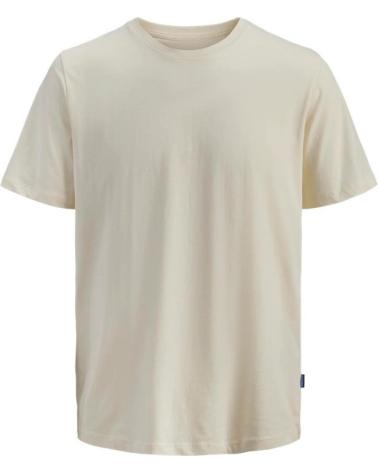 JACK & JONES JORSTUDIO T-SHIRT ANTIKWEISS MEHRFARBIG MULTICOLOR