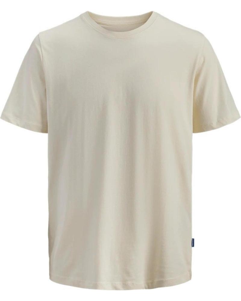 JACK & JONES JORSTUDIO T-SHIRT ANTIKWEISS MEHRFARBIG MULTICOLOR