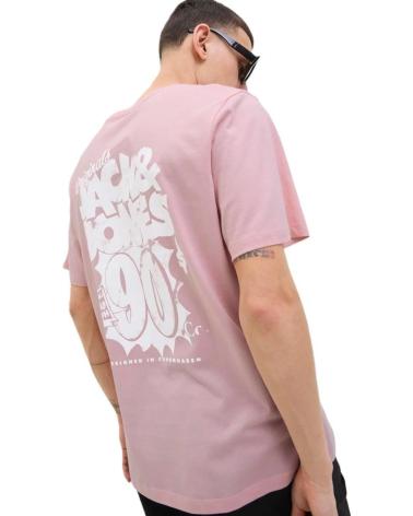 Startseite-JACK-AND-JONES-CAMISETA-JACK-JONES-JORSTUDIO-TICKLED-PINK-MULTICOLOR