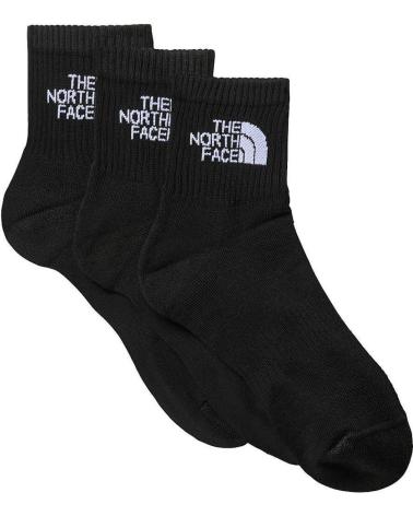 THE NORTH FACE MULTI SPORT SOCKS NEGRO