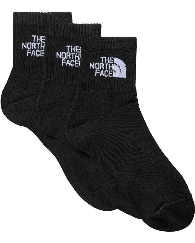 THE NORTH FACE MULTI SPORT SOCKS NEGRO