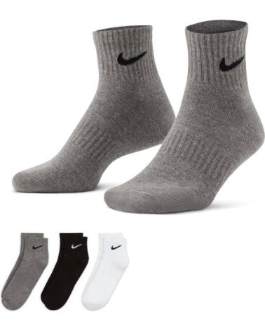NIKE CALCETINES EVERYDAY CUSHIONED TRAIN MULTICOLOR