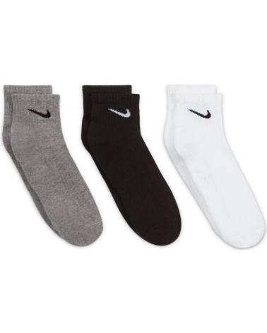 NIKE CALCETINES EVERYDAY CUSHIONED TRAIN MULTICOLOR