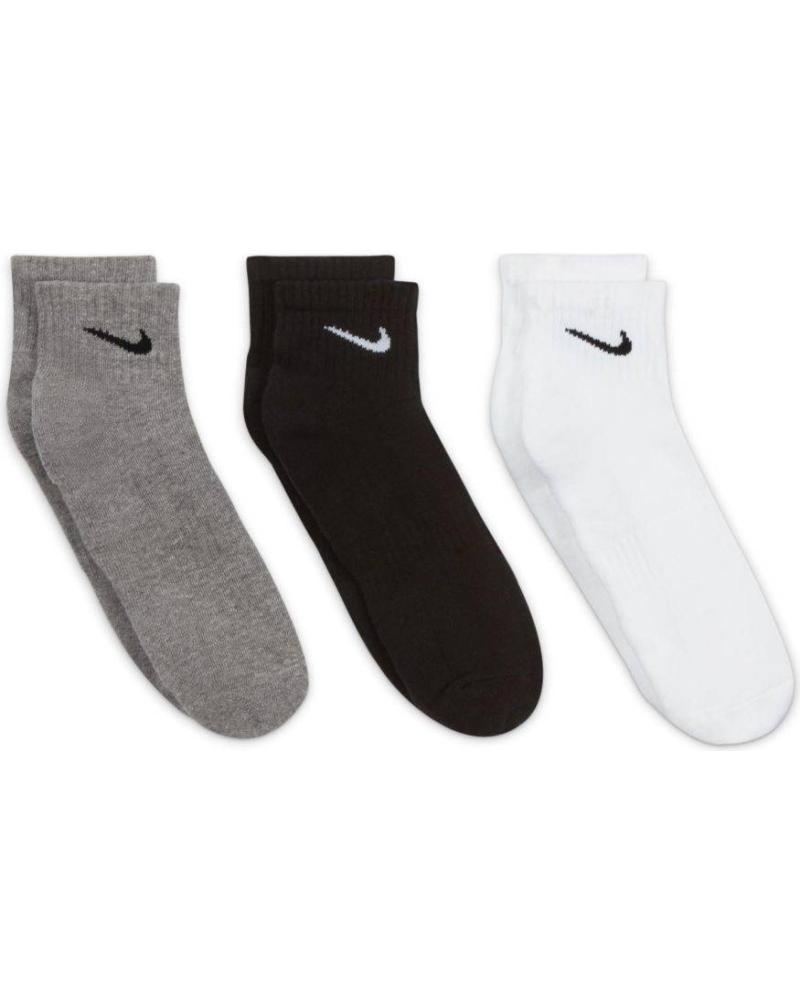 NIKE CALCETINES EVERYDAY CUSHIONED TRAIN MULTICOLOR