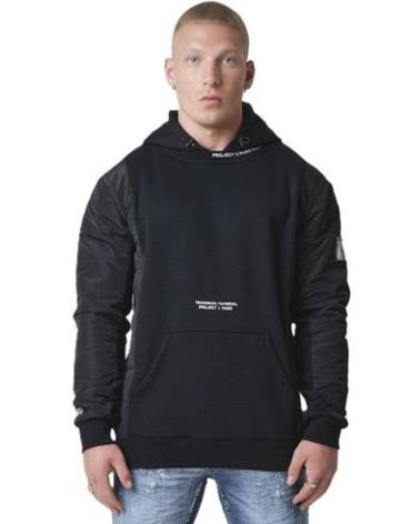SWEAT À CAPUCHE PROJECT X PARIS NOIR NEGRO