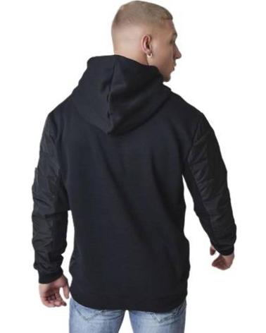 SWEAT À CAPUCHE PROJECT X PARIS NOIR NEGRO