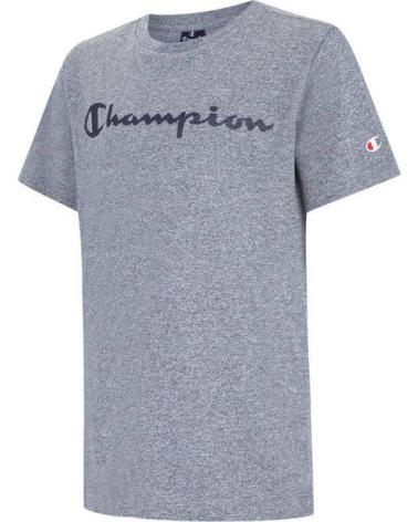 T-SHIRT CHAMPION AMERICAN CLASSICS GRIS GRIS