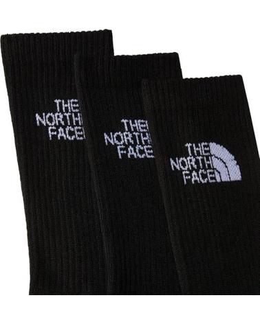 THE NORTH FACE CHAUSSETTES MULTI SPORT S NOIRES NEGRO