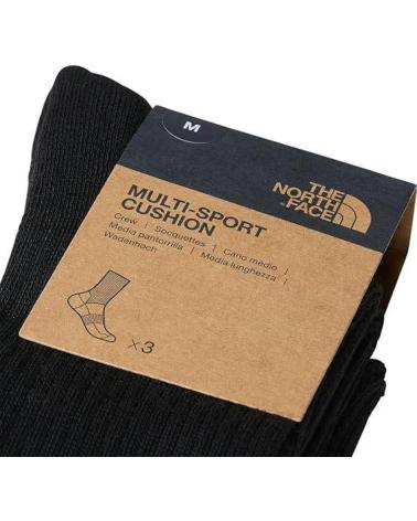 THE NORTH FACE CHAUSSETTES MULTI SPORT S NOIRES NEGRO