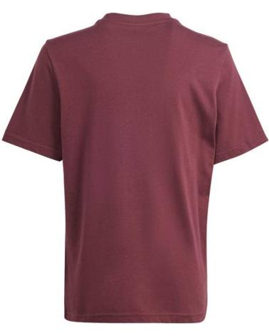 Inizio-ADIDAS-CAMISETA-TABLE-FOLDED-GRAPHIC-INFANTIL-GRANATE