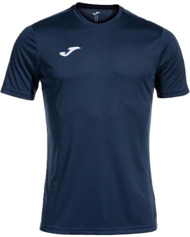 JOMA T-SHIRT MANCHES COURTES OLIMPIADA BLEU MARINE AZUL