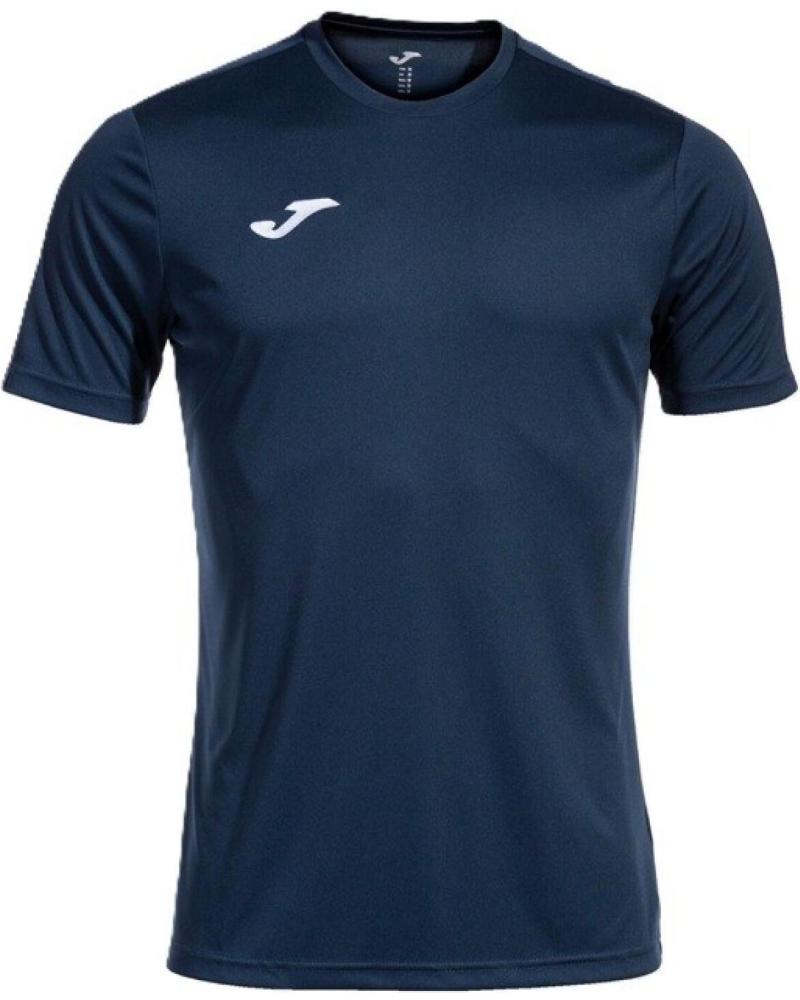 JOMA T-SHIRT MANCHES COURTES OLIMPIADA BLEU MARINE AZUL