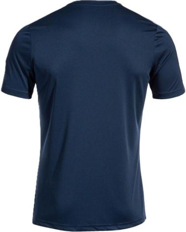 JOMA T-SHIRT MANCHES COURTES OLIMPIADA BLEU MARINE AZUL