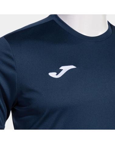 JOMA T-SHIRT MANCHES COURTES OLIMPIADA BLEU MARINE AZUL
