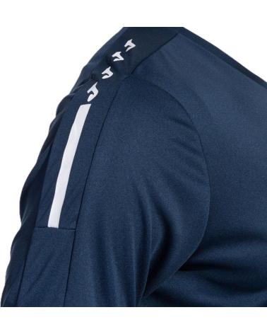 JOMA T-SHIRT MANCHES COURTES OLIMPIADA BLEU MARINE AZUL