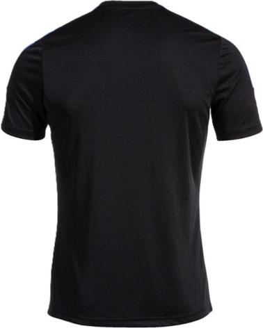 T-SHIRT DE SPORT JOMA OLIMPIADA ROYAL NOIR NEGRO