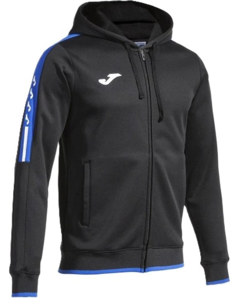 SWEAT À CAPUCHE SPORTIF JOMA OLIMP MULTICOLORE MULTICOLOR