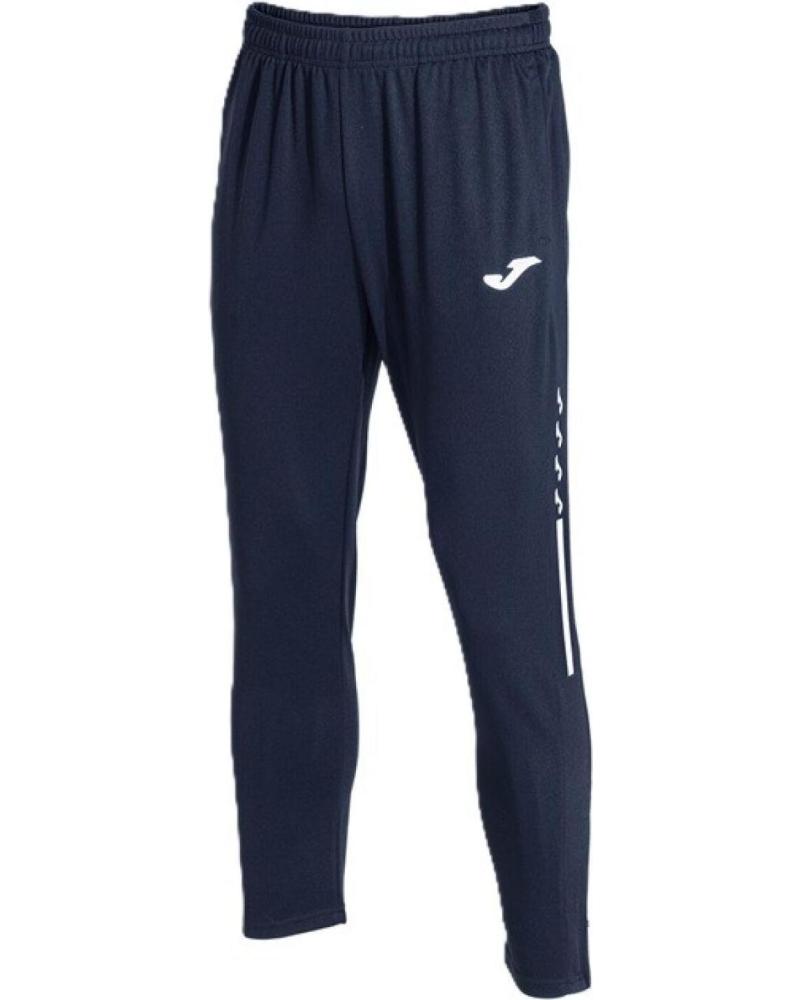 JOMA PANTALON DE SURVÊTEMENT OLIMPIADA BLEU MARINE AZUL