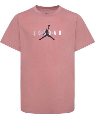CAMISETA NIKE JORDAN JUMPMAN SUSTAINABLE GRAPHIC 95B922-R ROSA ROSA
