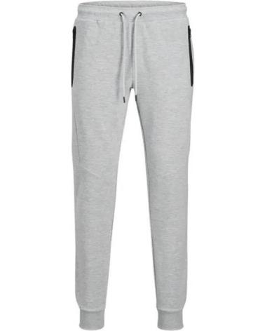 JACK & JONES PANTALON DE SURVÊTEMENT WILL FUSION GRIS GRIS