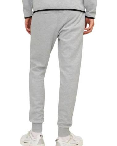 JACK & JONES PANTALON DE SURVÊTEMENT WILL FUSION GRIS GRIS
