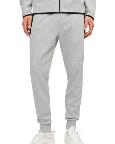 JACK & JONES PANTALON DE SURVÊTEMENT WILL FUSION GRIS GRIS