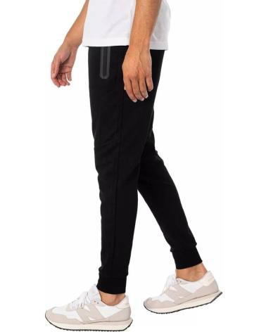 JACK & JONES PANTALON DE SURVÊTEMENT NOIR NEGRO