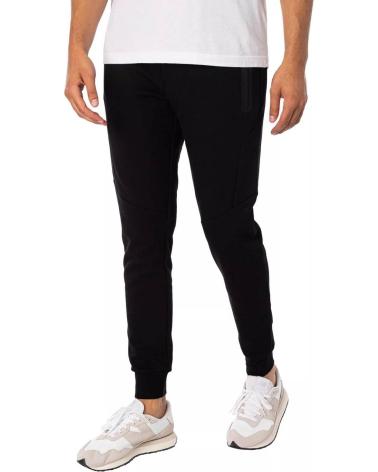 JACK & JONES PANTALON DE SURVÊTEMENT NOIR NEGRO