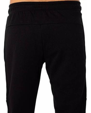 JACK & JONES PANTALON DE SURVÊTEMENT NOIR NEGRO