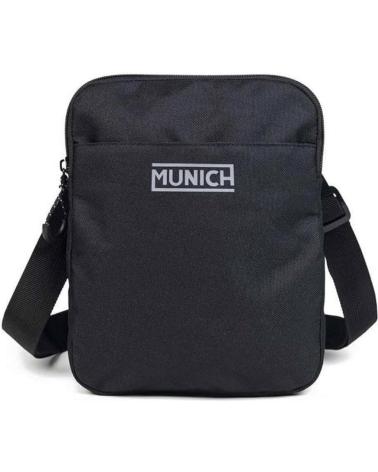 Accueil-MUNICH-BANDOLERA-CROSSBODY-BLACK-NEGRO