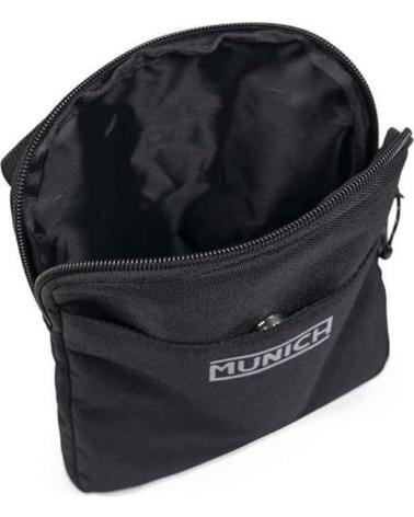 Accueil-MUNICH-BANDOLERA-CROSSBODY-BLACK-NEGRO