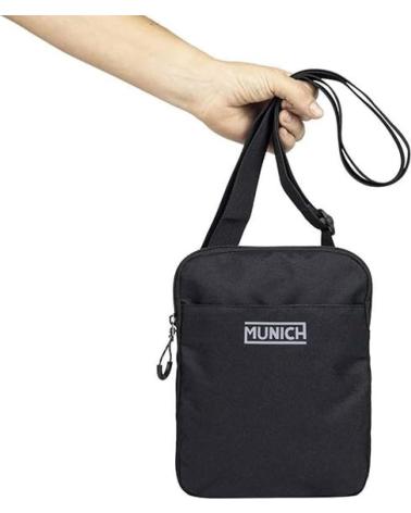 Accueil-MUNICH-BANDOLERA-CROSSBODY-BLACK-NEGRO