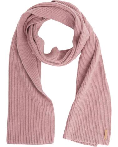 SCIARPA A COSTINE IN MAGLIA YERSE ROSA ROSA