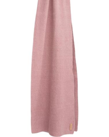 SCIARPA A COSTINE IN MAGLIA YERSE ROSA ROSA