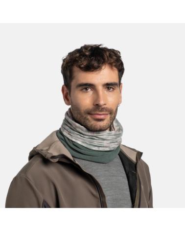 SCALDACOLLO MULTIFUNZIONALE BUFF ORIGINAL GRIGIO GRIS